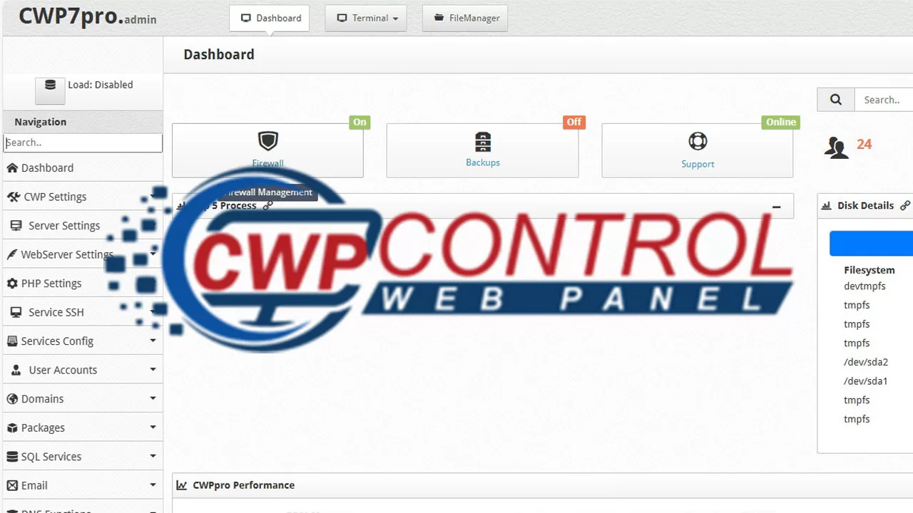 Control Web Panel jpg