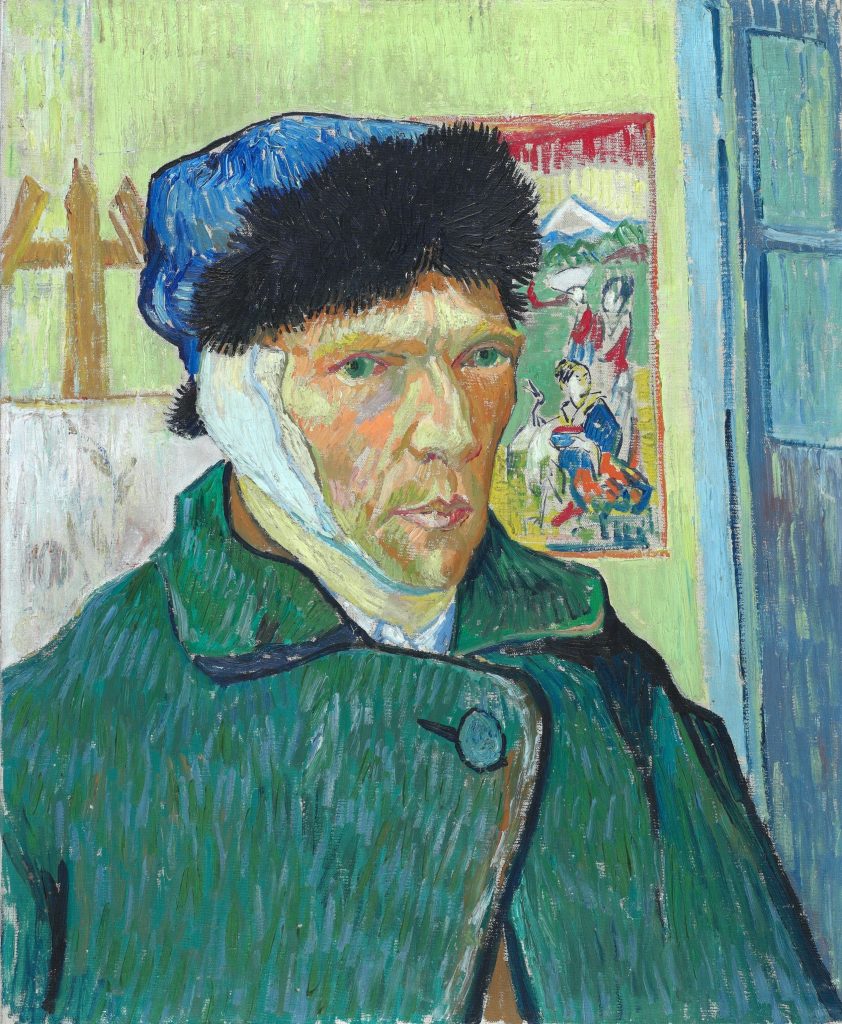 Van Gogh ile Mevsimlerin Ruhu